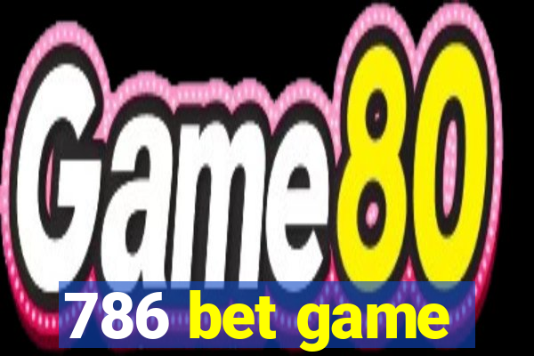 786 bet game